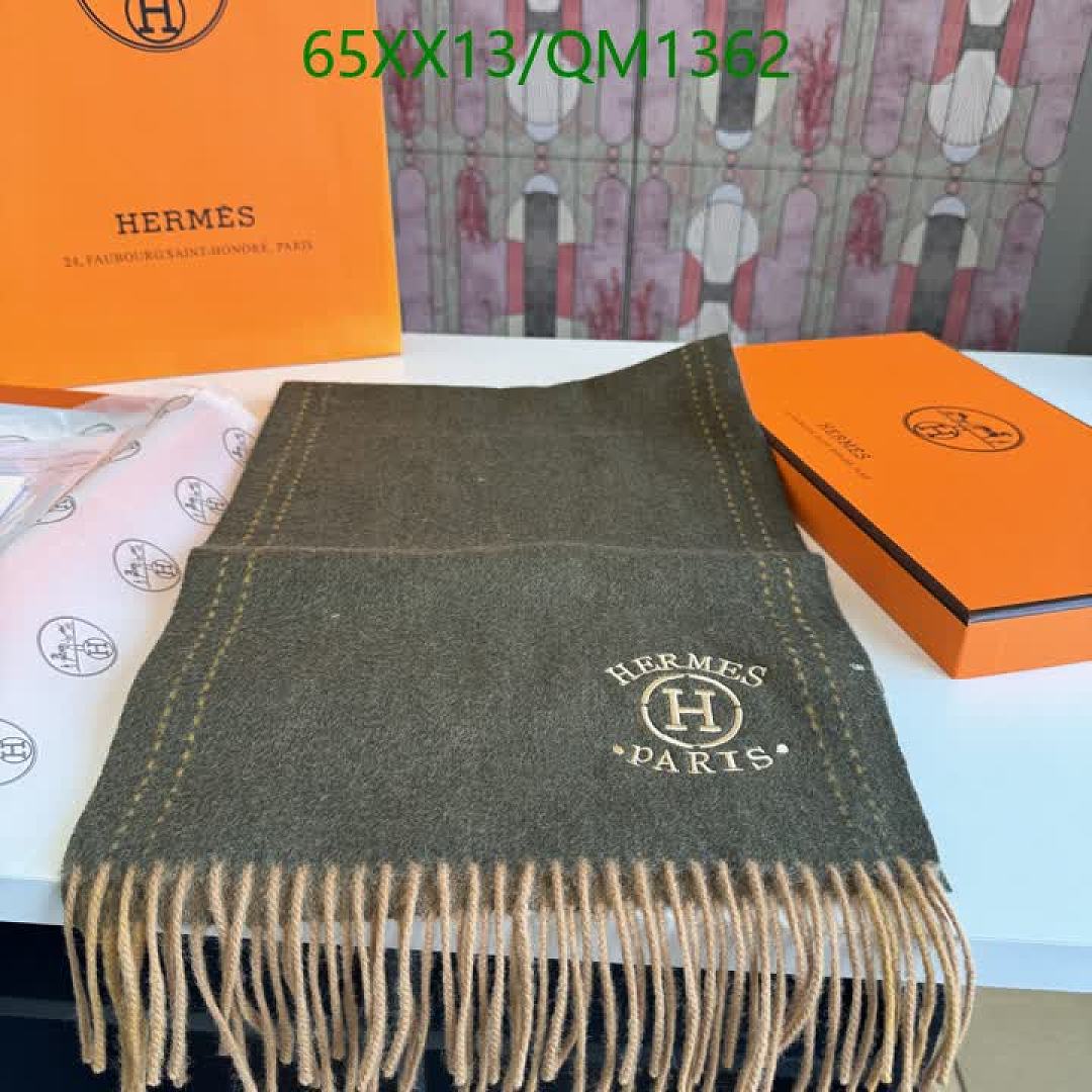 Hermes-Scarves Code: QM1362 $: 65USD