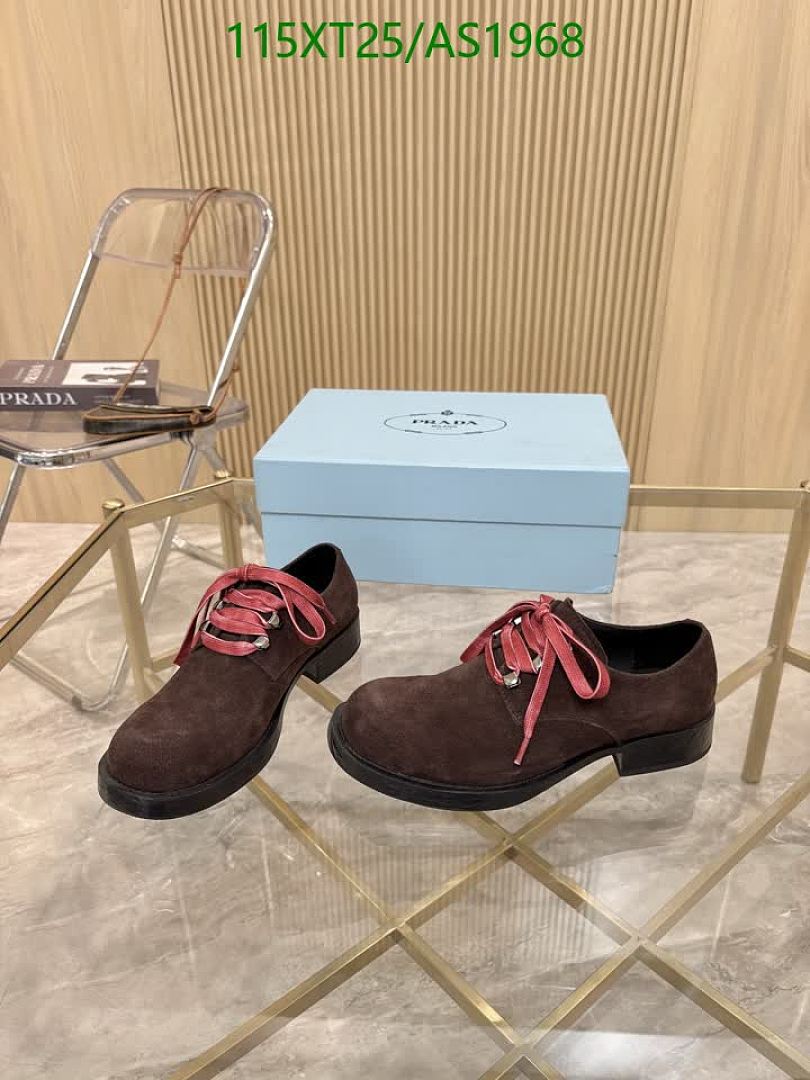 Prada-Women Shoes Code: AS1968 $: 115USD
