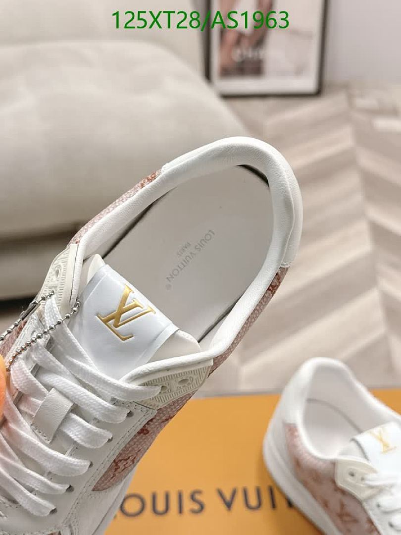 LV-Women Shoes Code: AS1963 $: 125USD