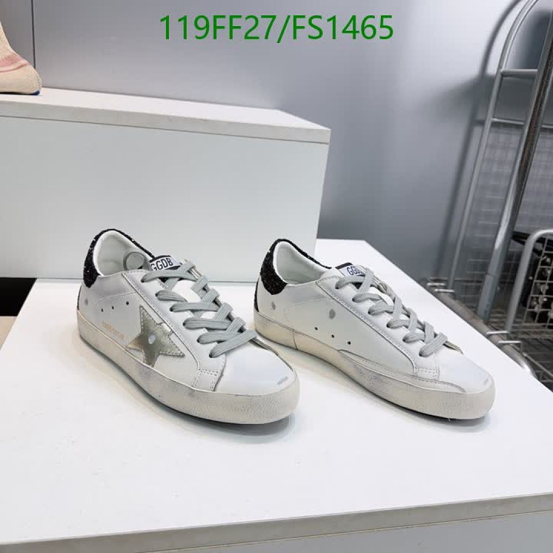 Golden Goose-Women Shoes Code: FS1465 $: 119USD