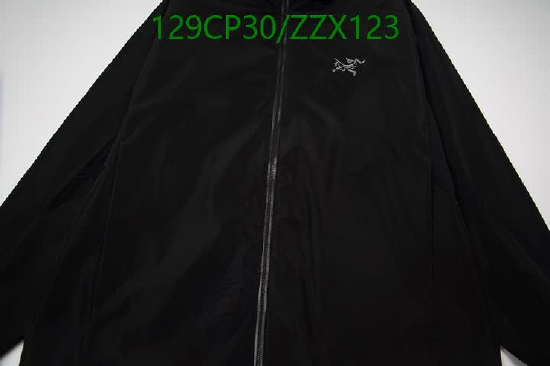 Arcteryx-Clothing Code: ZZX123 $: 129USD