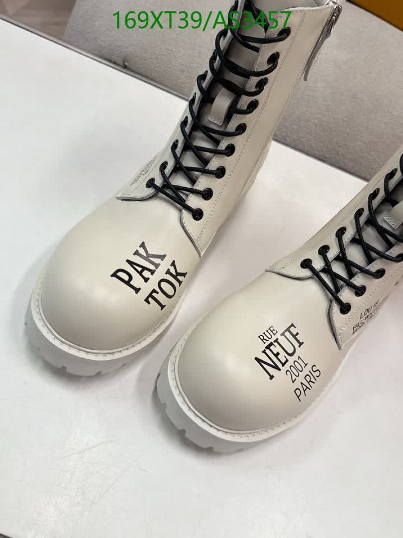 LV-Women Shoes Code: AS3457 $: 169USD
