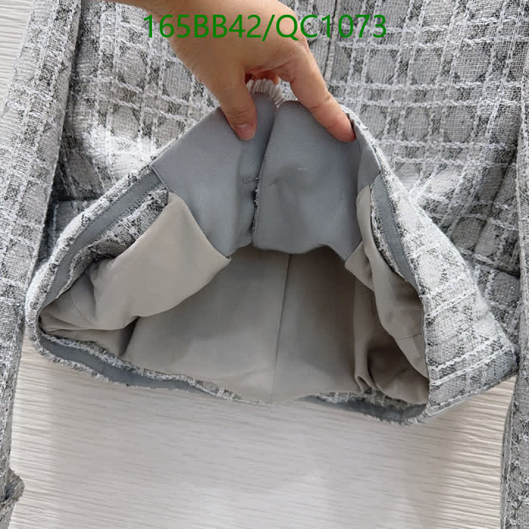 Dior-Clothing Code: QC1073 $: 165USD