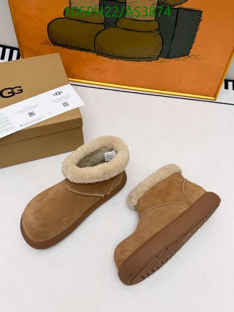 UGG-Women Shoes Code: AS3874 $: 105USD