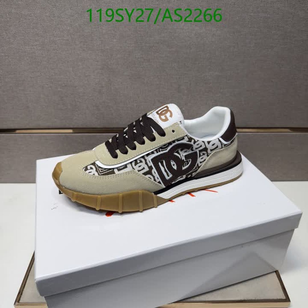 D&G-Men shoes Code: AS2266 $: 119USD