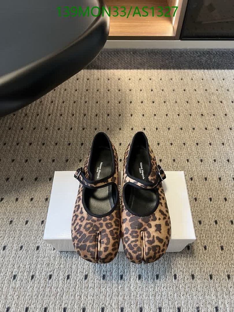 Maison Margiela-Women Shoes Code: AS1327 $: 139USD