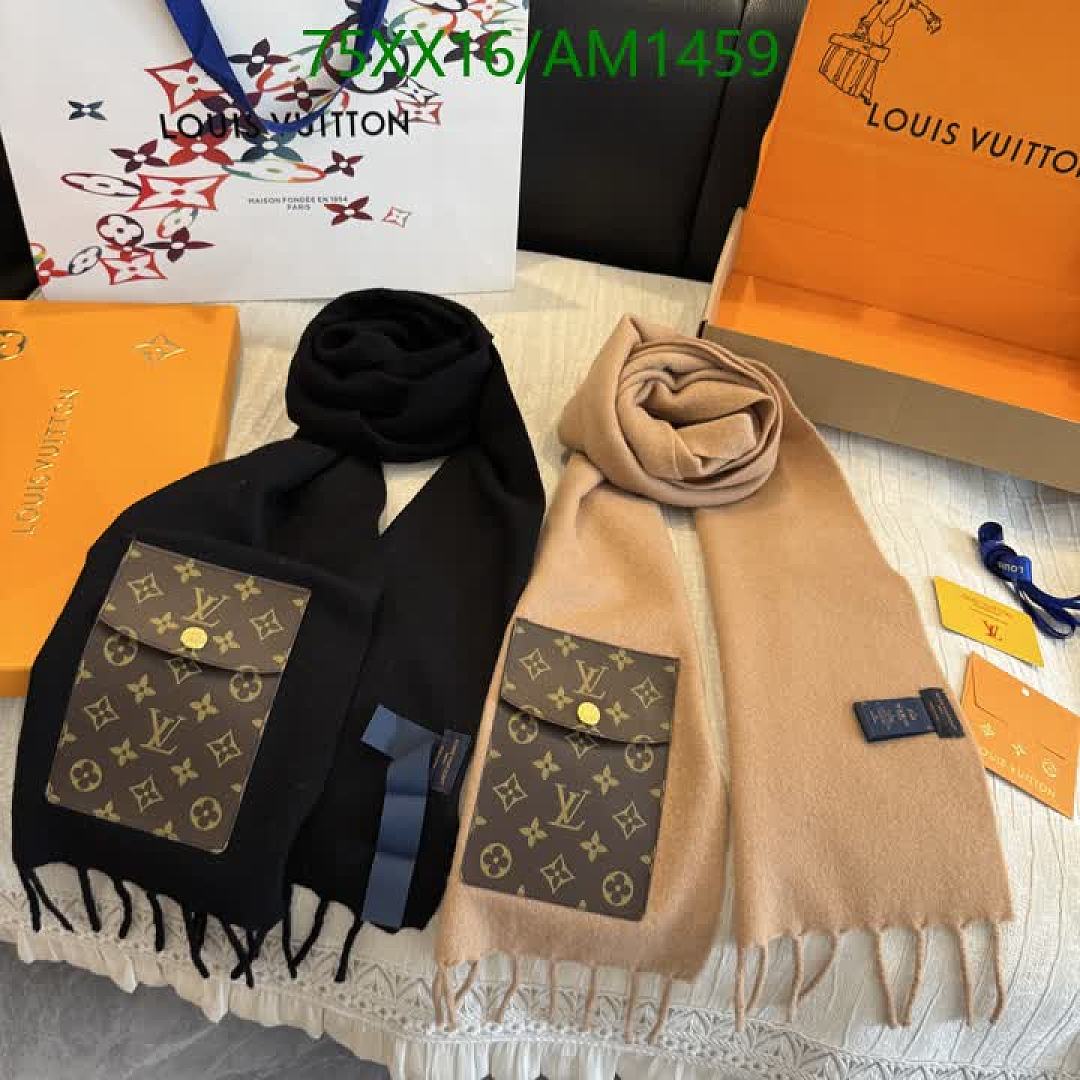 LV-Scarves Code: AM1459 $: 75USD