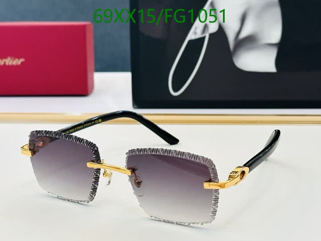 Cartier-Glasses Code: FG1051 $: 69USD