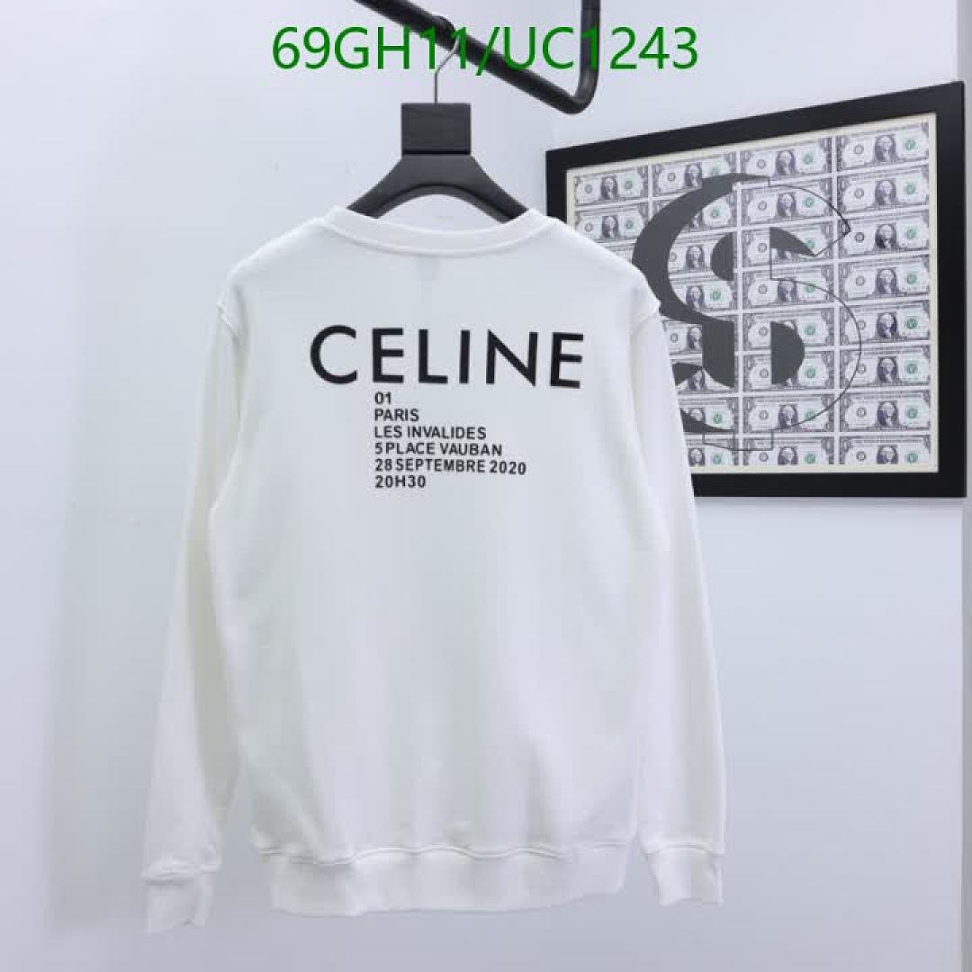 Celine-Clothing Code: UC1243 $: 69USD