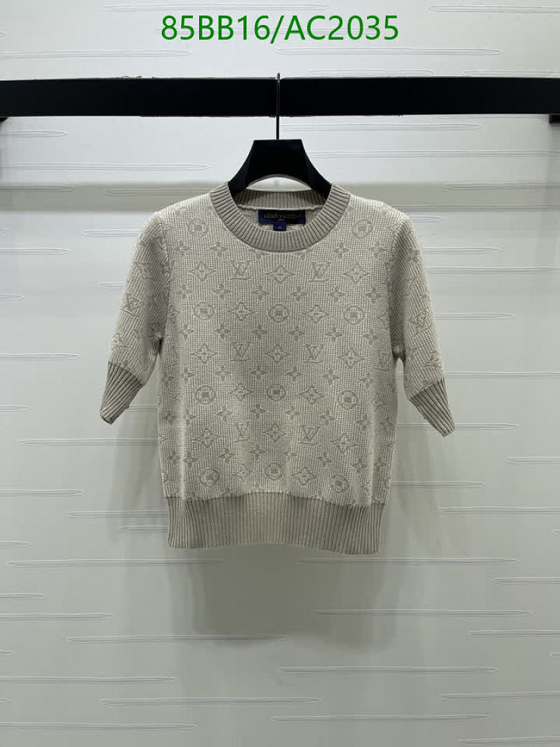 LV-Clothing Code: AC2035 $: 85USD