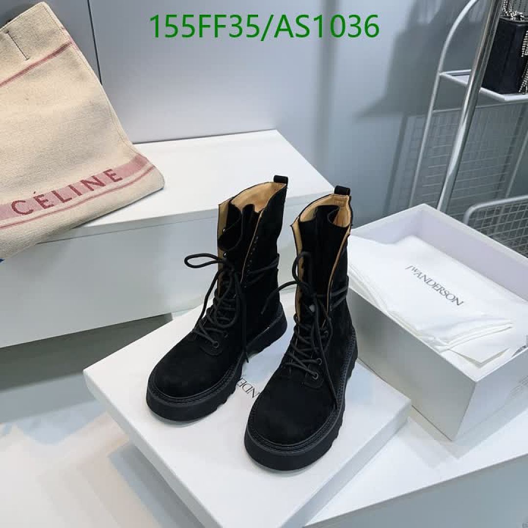 Jw Anderson-Women Shoes Code: AS1036 $: 155USD