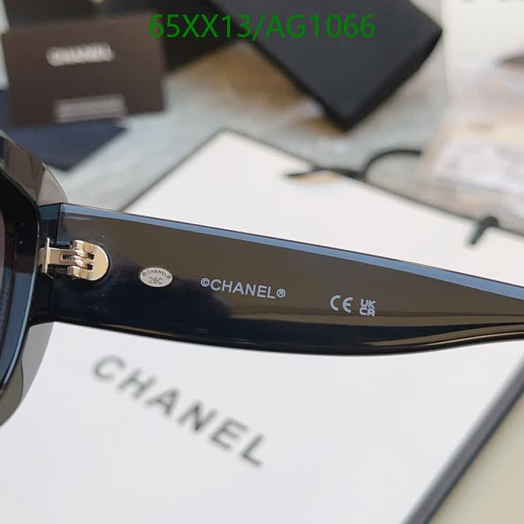 Chanel-Glasses Code: AG1066 $: 65USD