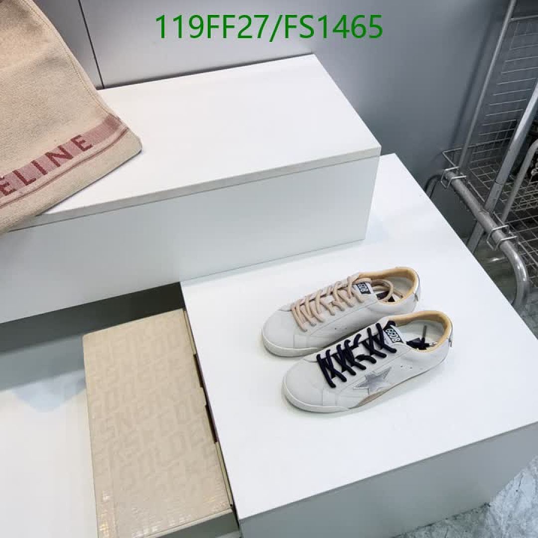 Golden Goose-Women Shoes Code: FS1465 $: 119USD