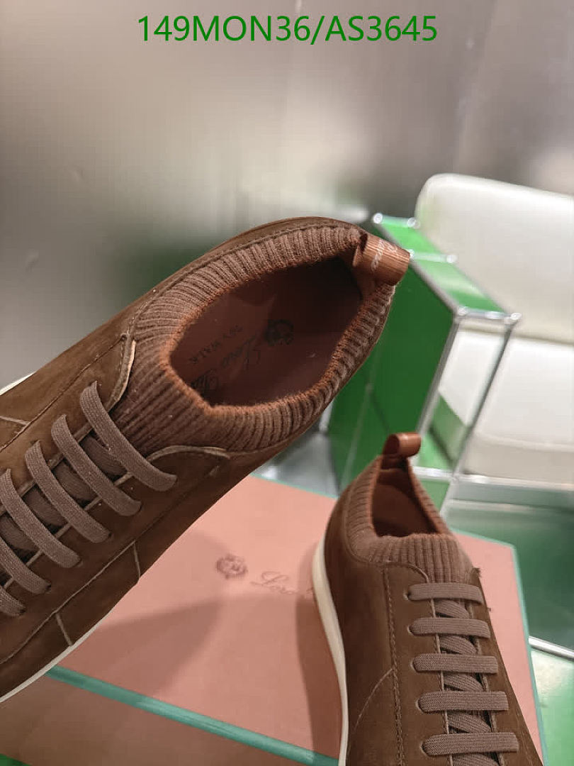 Loro Piana-Women Shoes Code: AS3645 $: 149USD