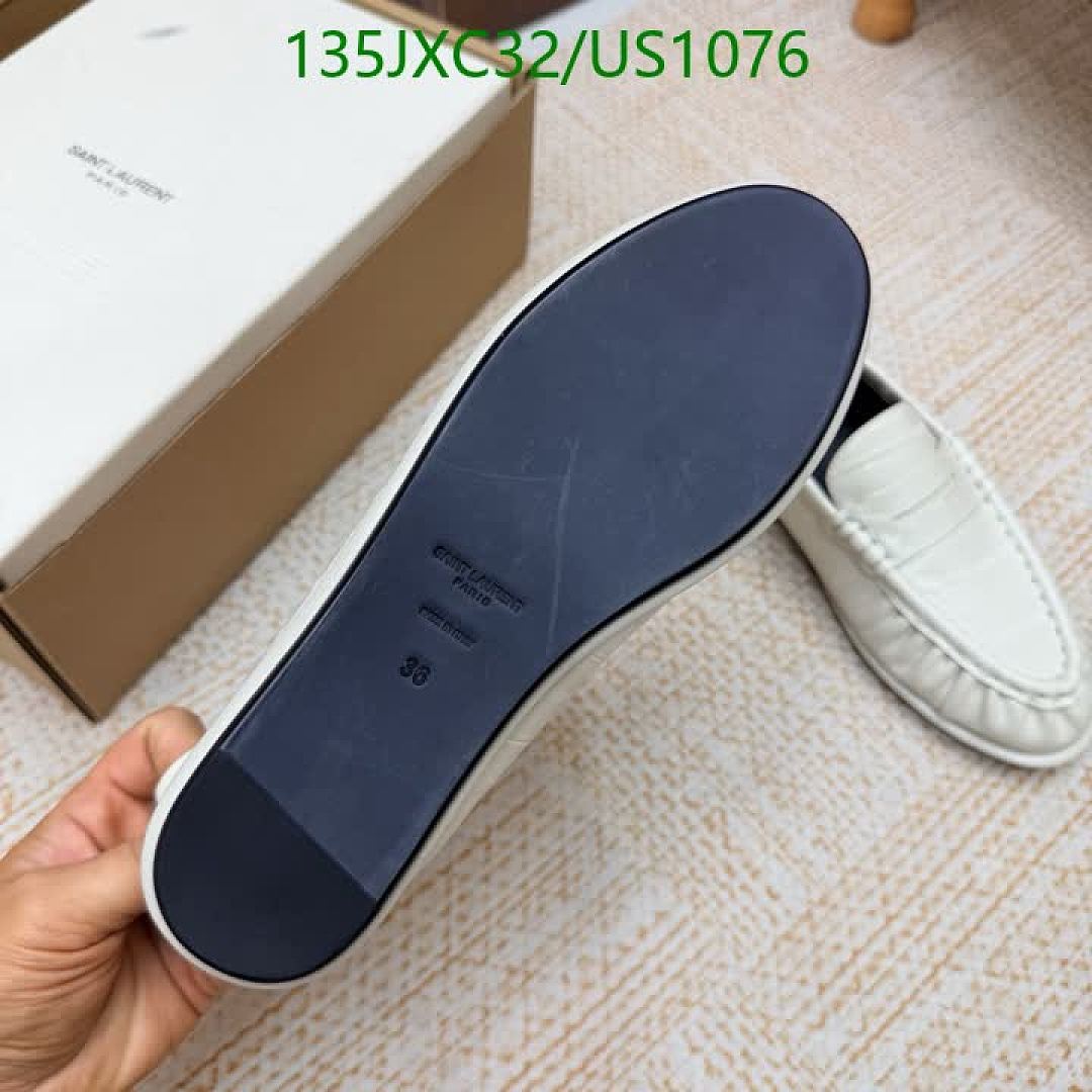 YSL-Women Shoes Code: US1076 $: 135USD