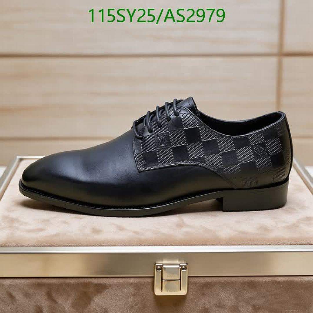LV-Men shoes Code: AS2979 $: 115USD