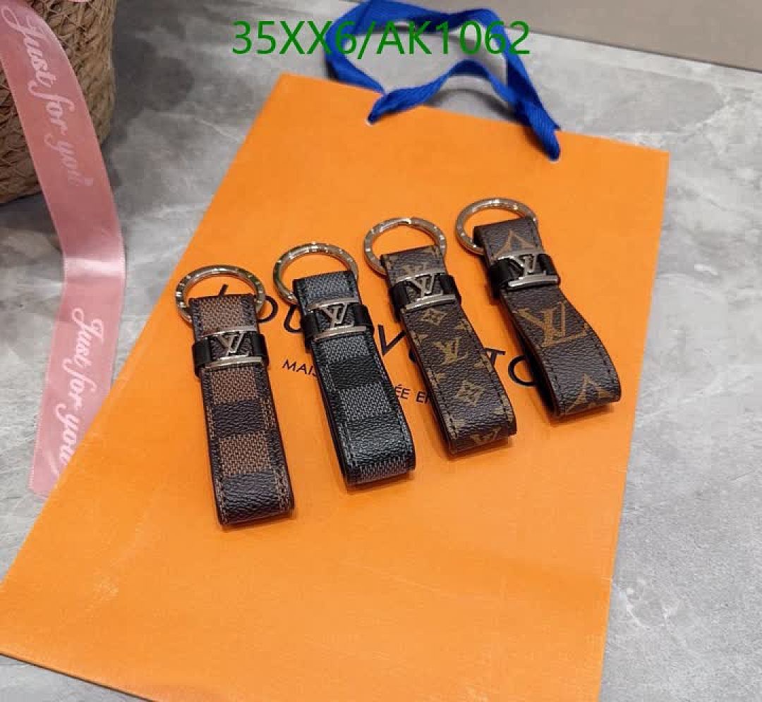 LV-Keychains & Charms Code: AK1062 $: 35USD