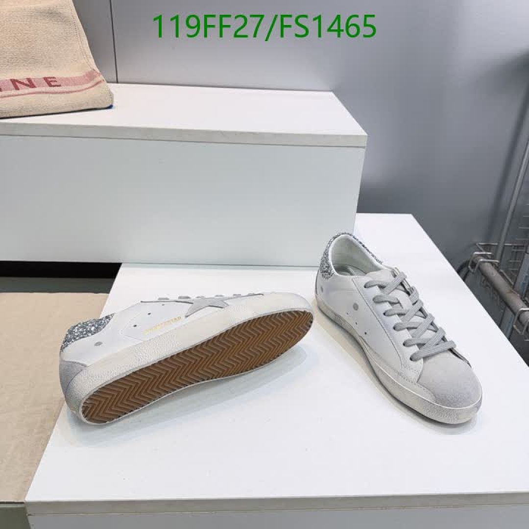 Golden Goose-Women Shoes Code: FS1465 $: 119USD