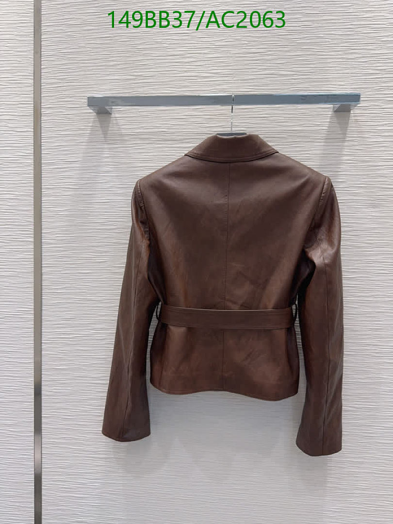 Prada-Clothing Code: AC2063 $: 149USD