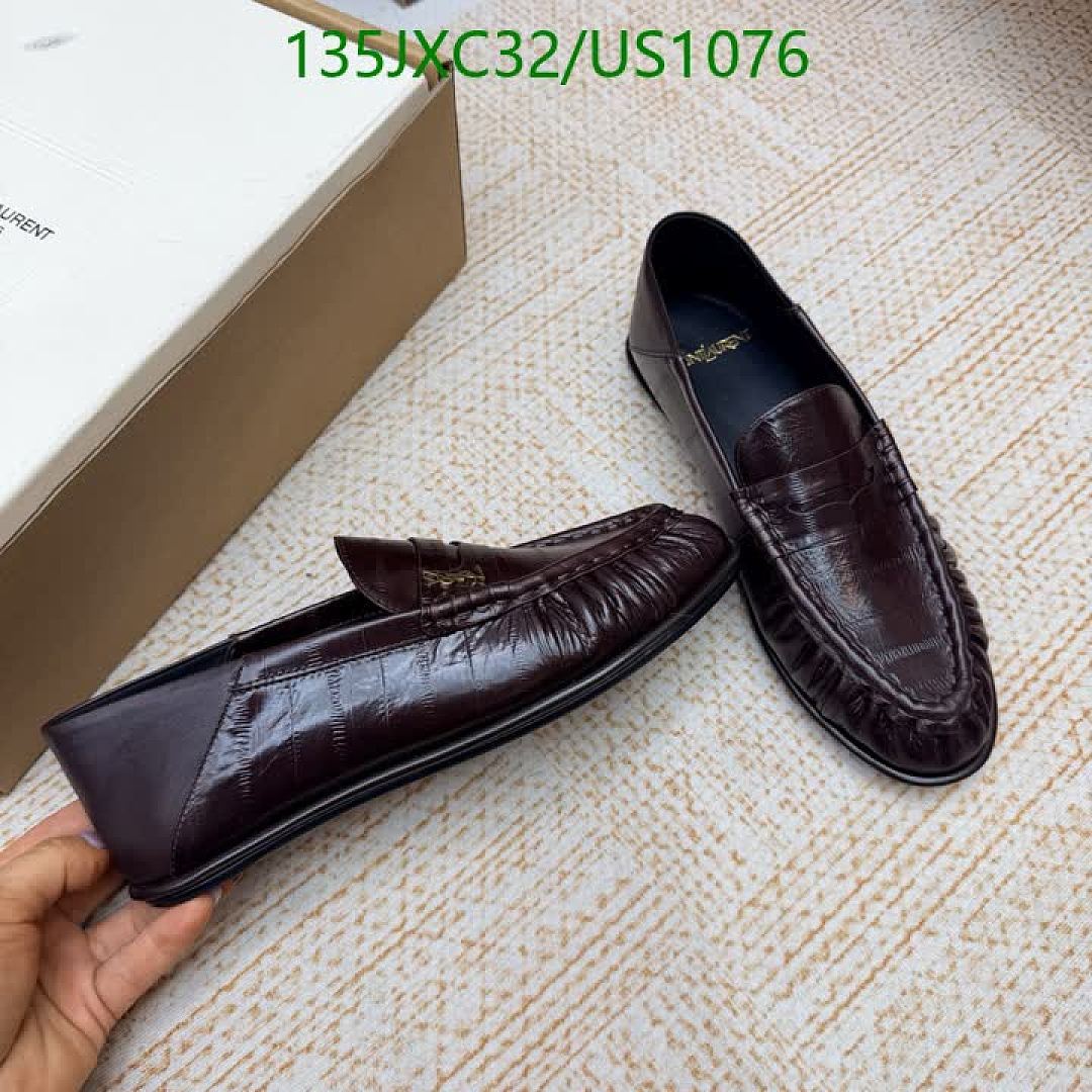 YSL-Women Shoes Code: US1076 $: 135USD