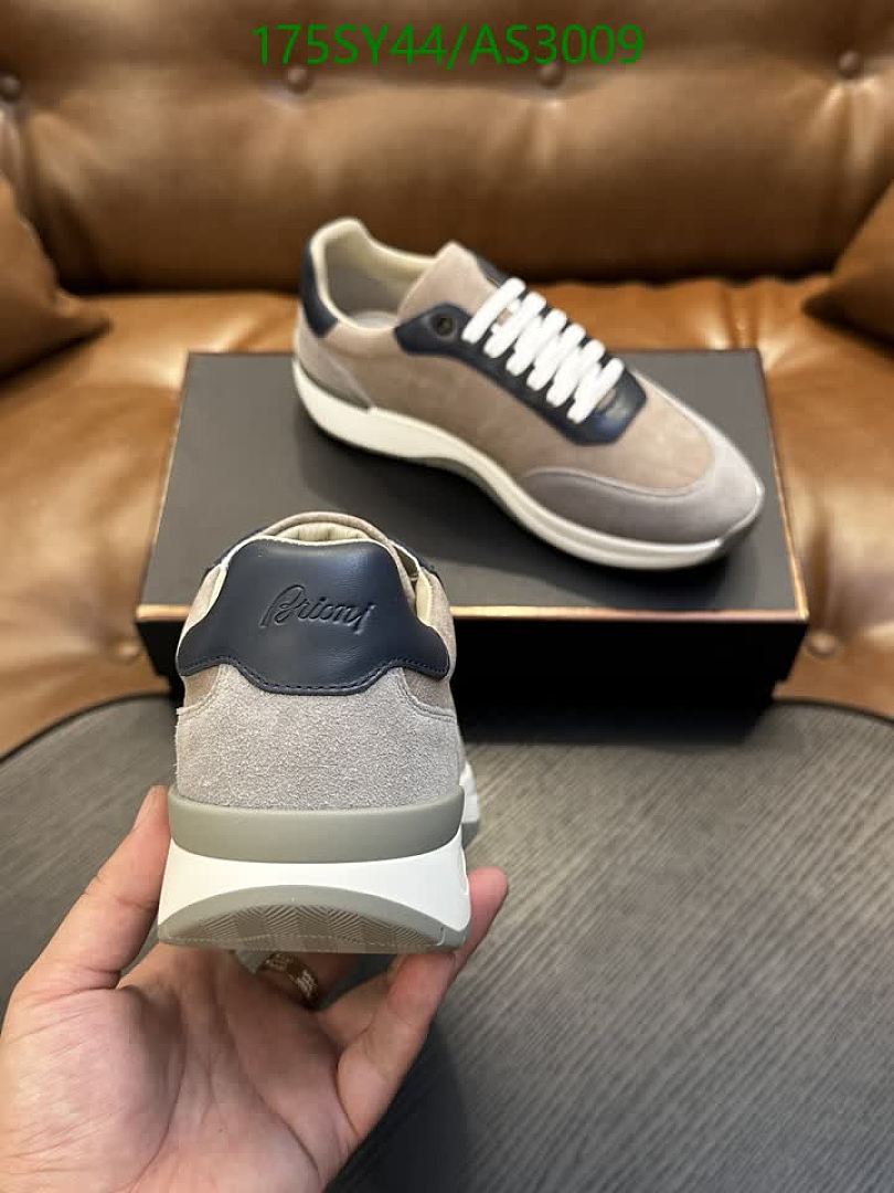 Brioni-Men shoes Code: AS3009 $: 175USD