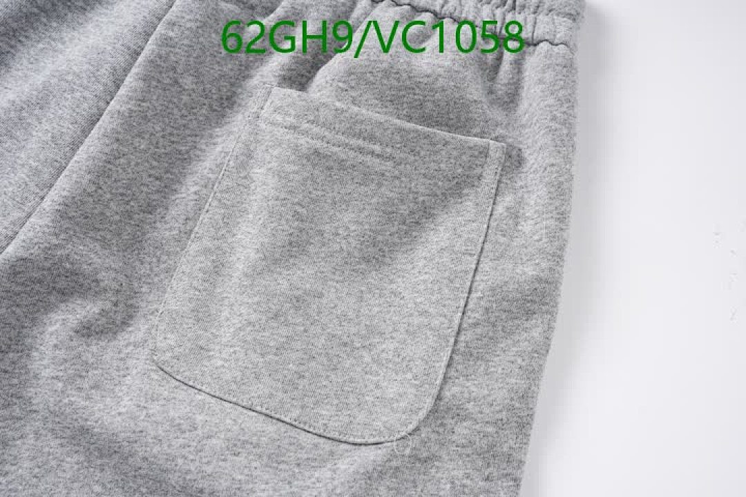 Chrome Hearts-Clothing Code: VC1058 $: 62USD