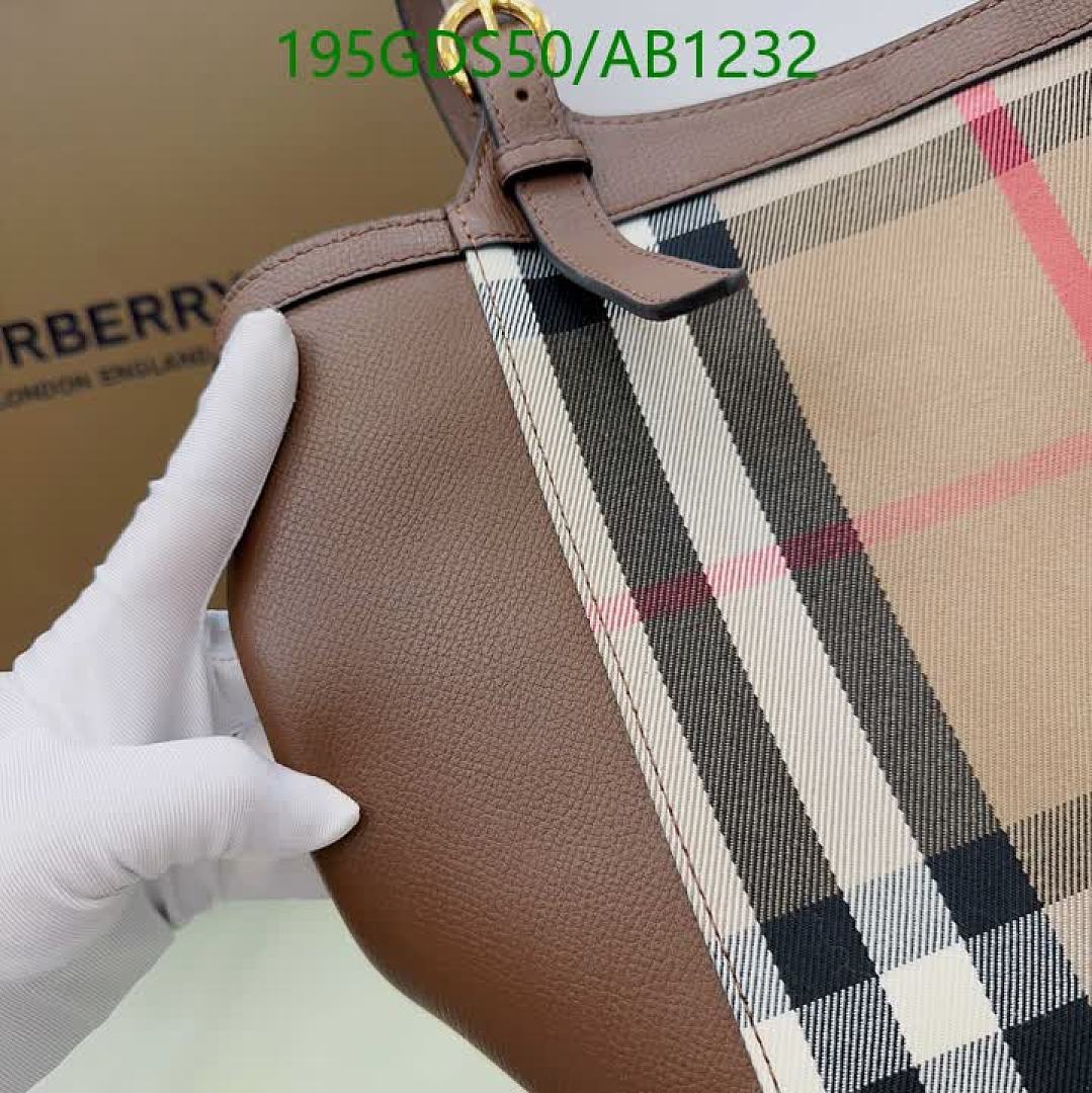 Burberry-BagsMirror Quality Code: AB1232 $: 195USD