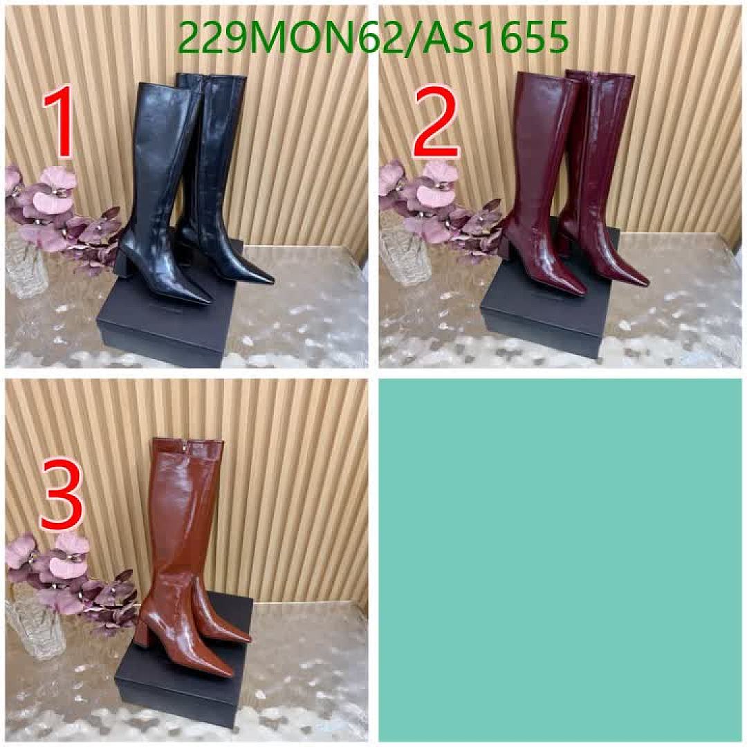 YSL-Women Shoes Code: AS1655 $: 229USD