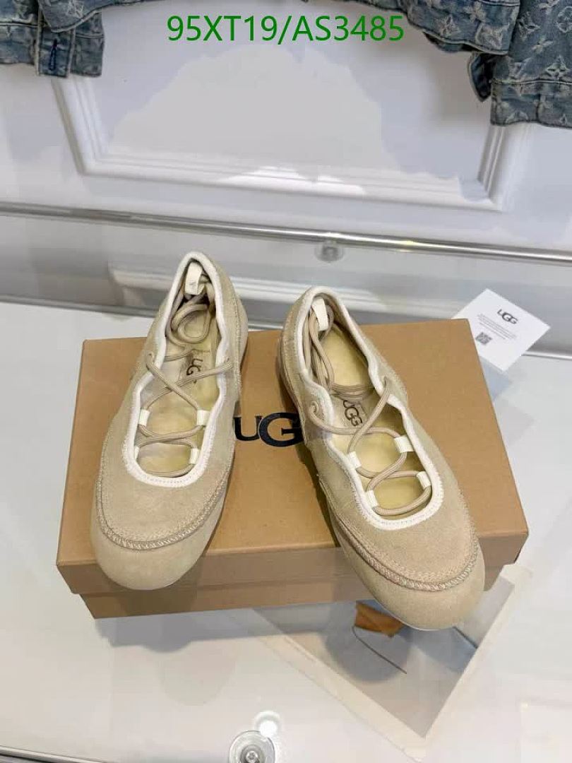 UGG-Women Shoes Code: AS3485 $: 95USD