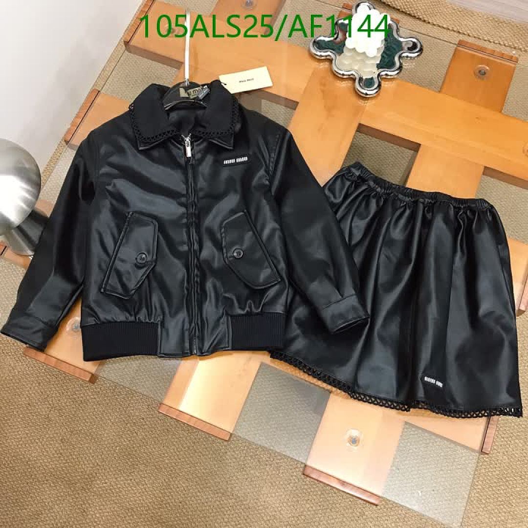 Miu Miu-Clothing（Kids） Code: AF1144 $: 105USD
