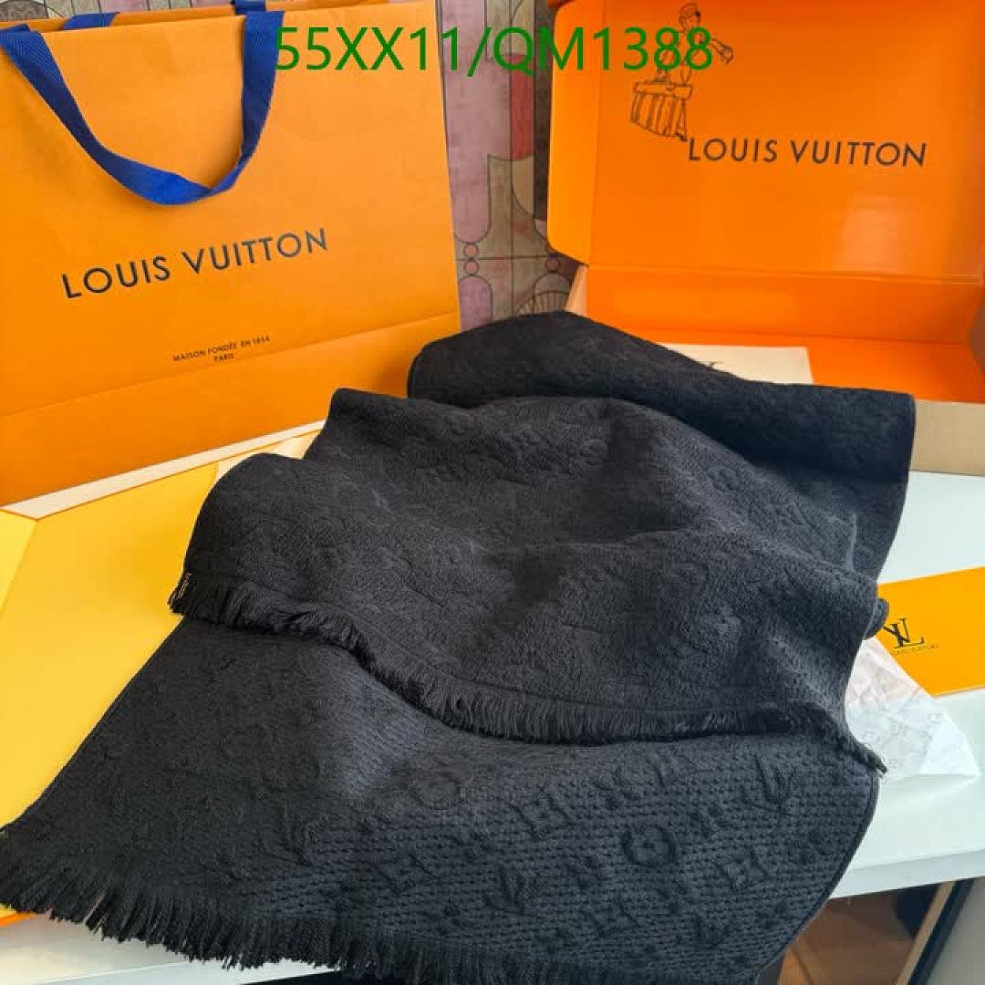 LV-Scarves Code: QM1388 $: 55USD
