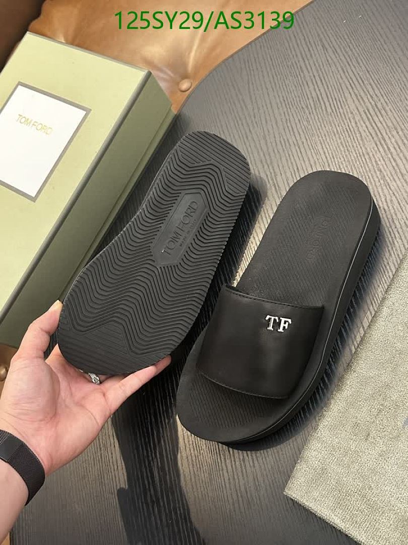 Tom Ford-Men shoes Code: AS3139 $: 125USD