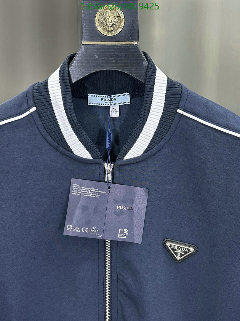 Prada-Clothing Code: MC9425 $: 135USD