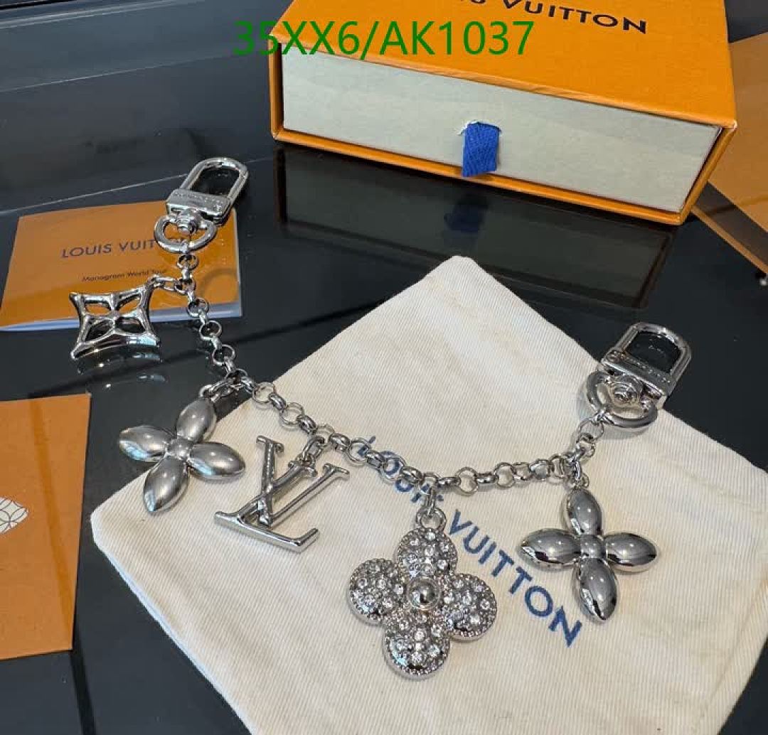 LV-Keychains & Charms Code: AK1037 $: 35USD