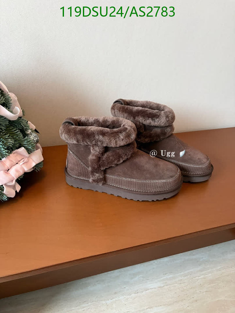 UGG-Women Shoes Code: AS2783 $: 119USD