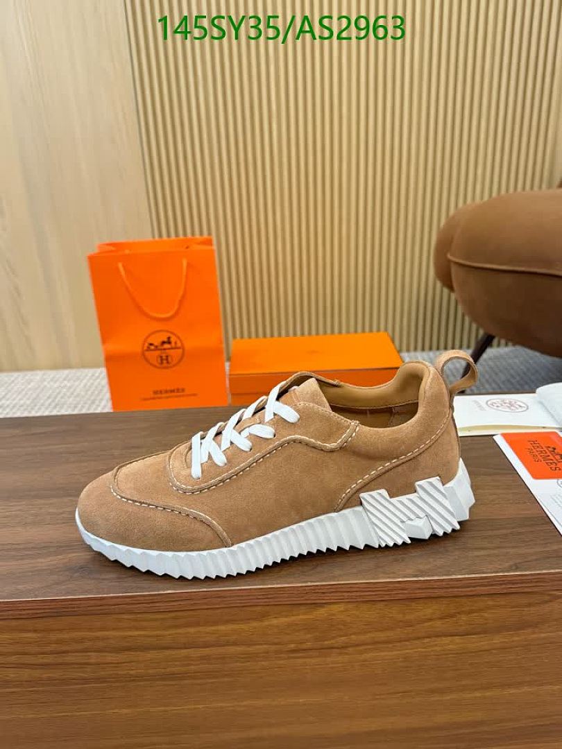 Hermes-Men shoes Code: AS2963 $: 145USD