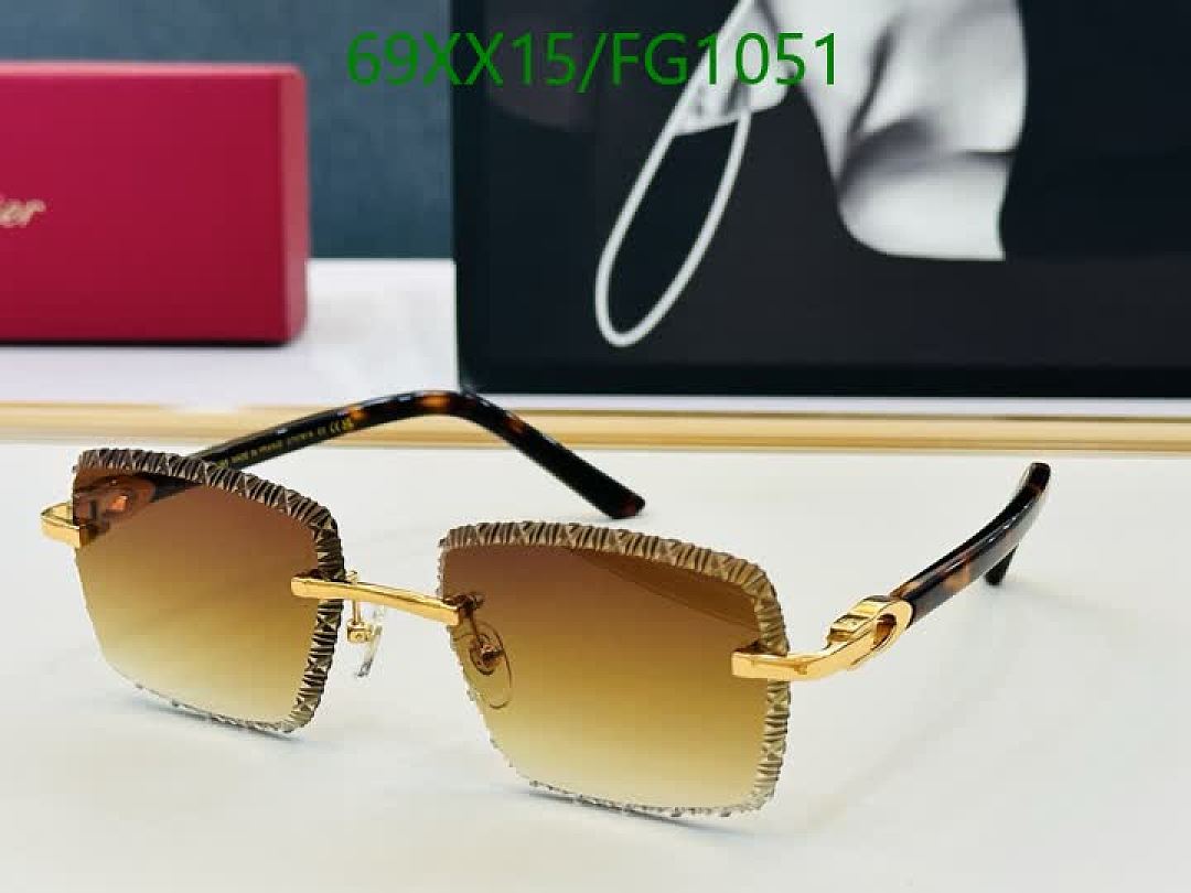 Cartier-Glasses Code: FG1051 $: 69USD