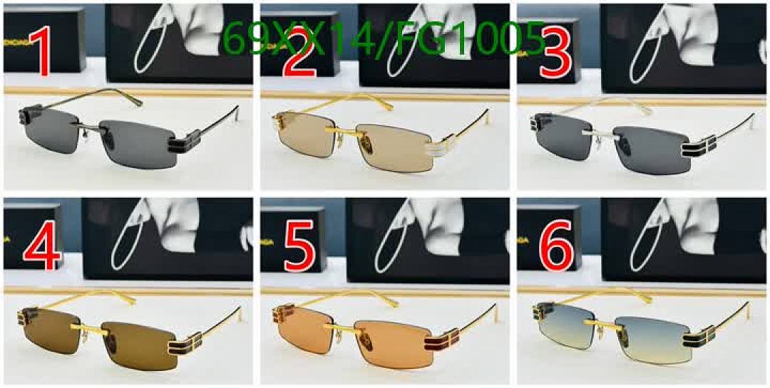 Balenciaga-Glasses Code: FG1005 $: 69USD