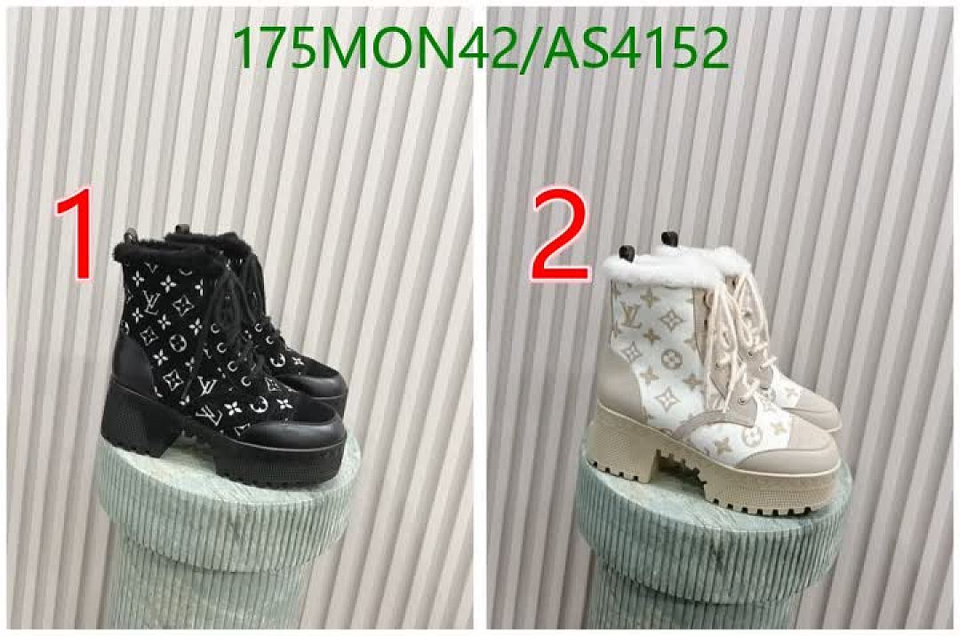 LV-Women Shoes Code: AS4152 $: 175USD