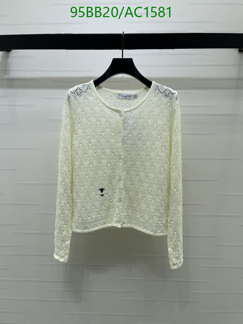 Dior-Clothing Code: AC1581 $: 95USD