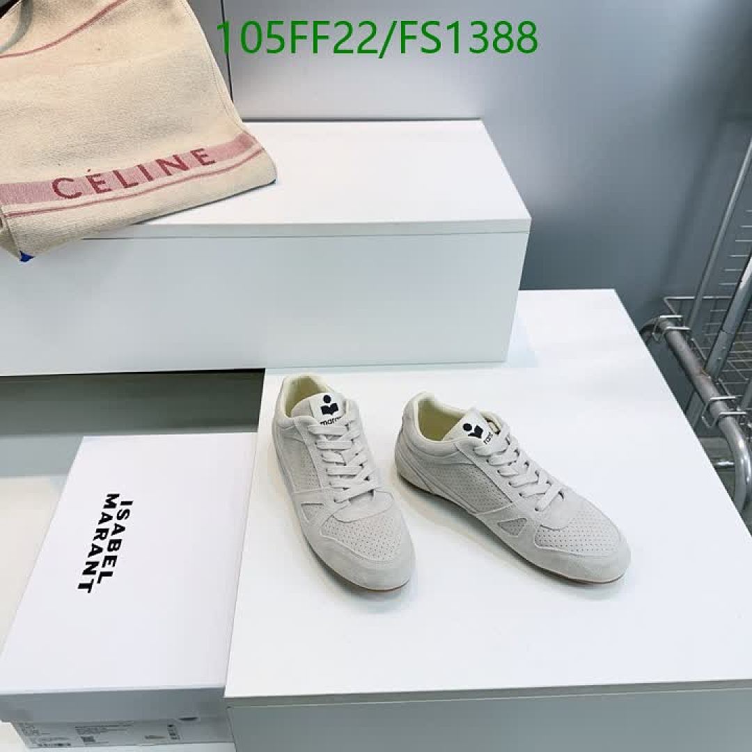 Isabel Marant-Women Shoes Code: FS1388 $: 105USD
