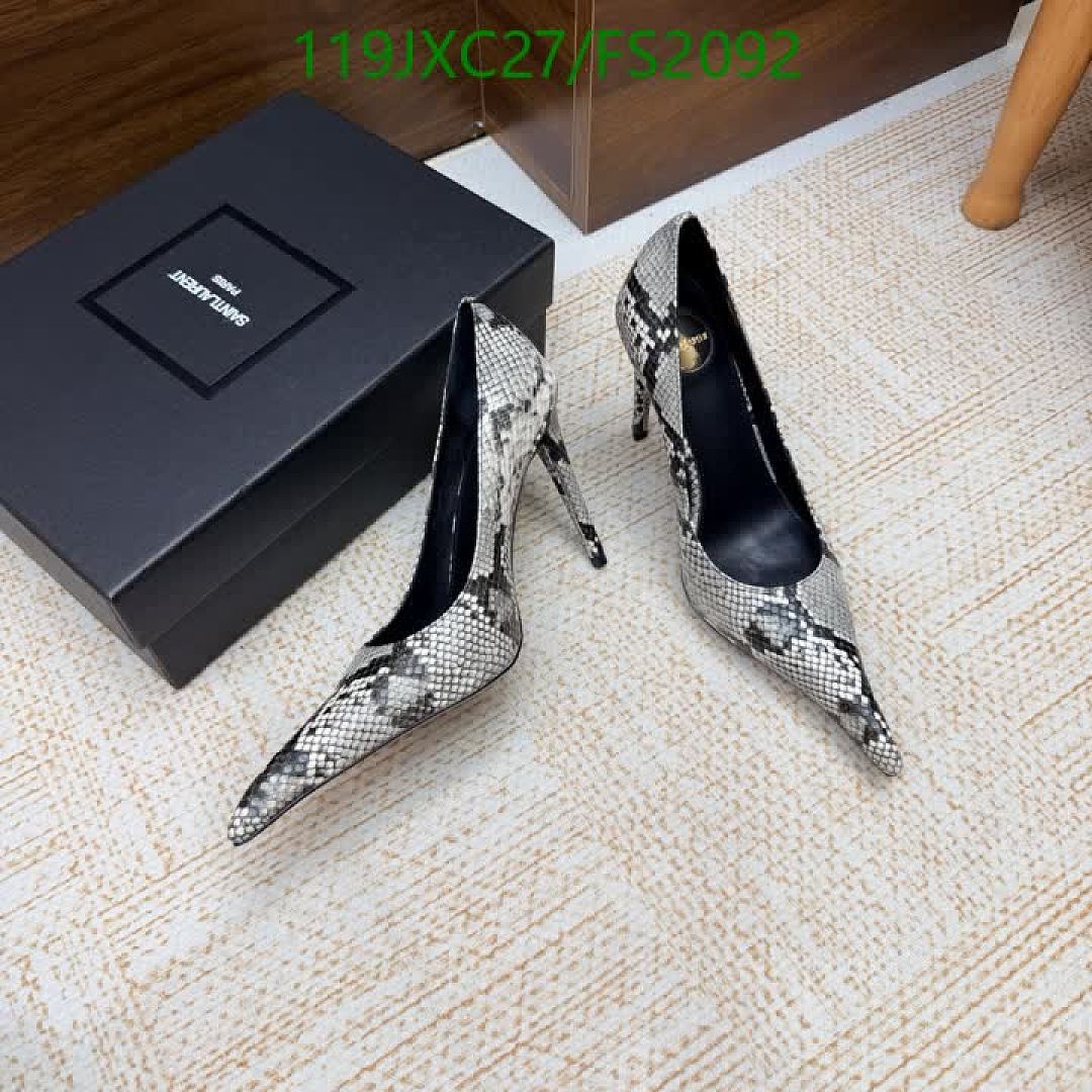 YSL-Women Shoes Code: FS2092 $: 119USD