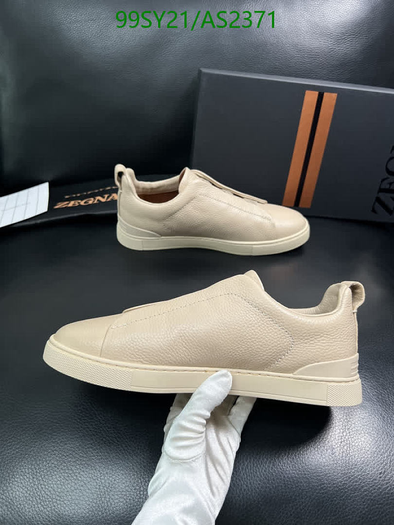 Zegna-Men shoes Code: AS2371 $: 99USD