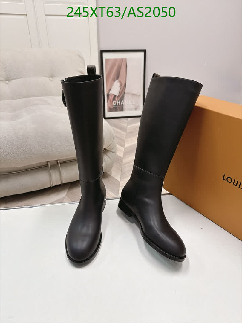 LV-Women Shoes Code: AS2050 $: 245USD