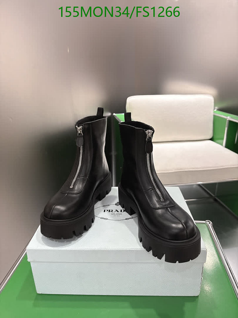 Prada-Women Shoes Code: FS1266 $: 155USD