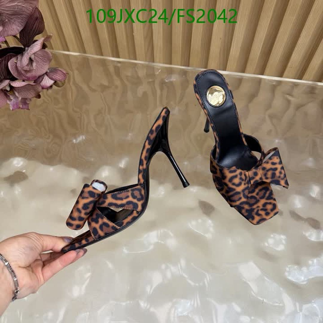 YSL-Women Shoes Code: FS2042 $: 109USD