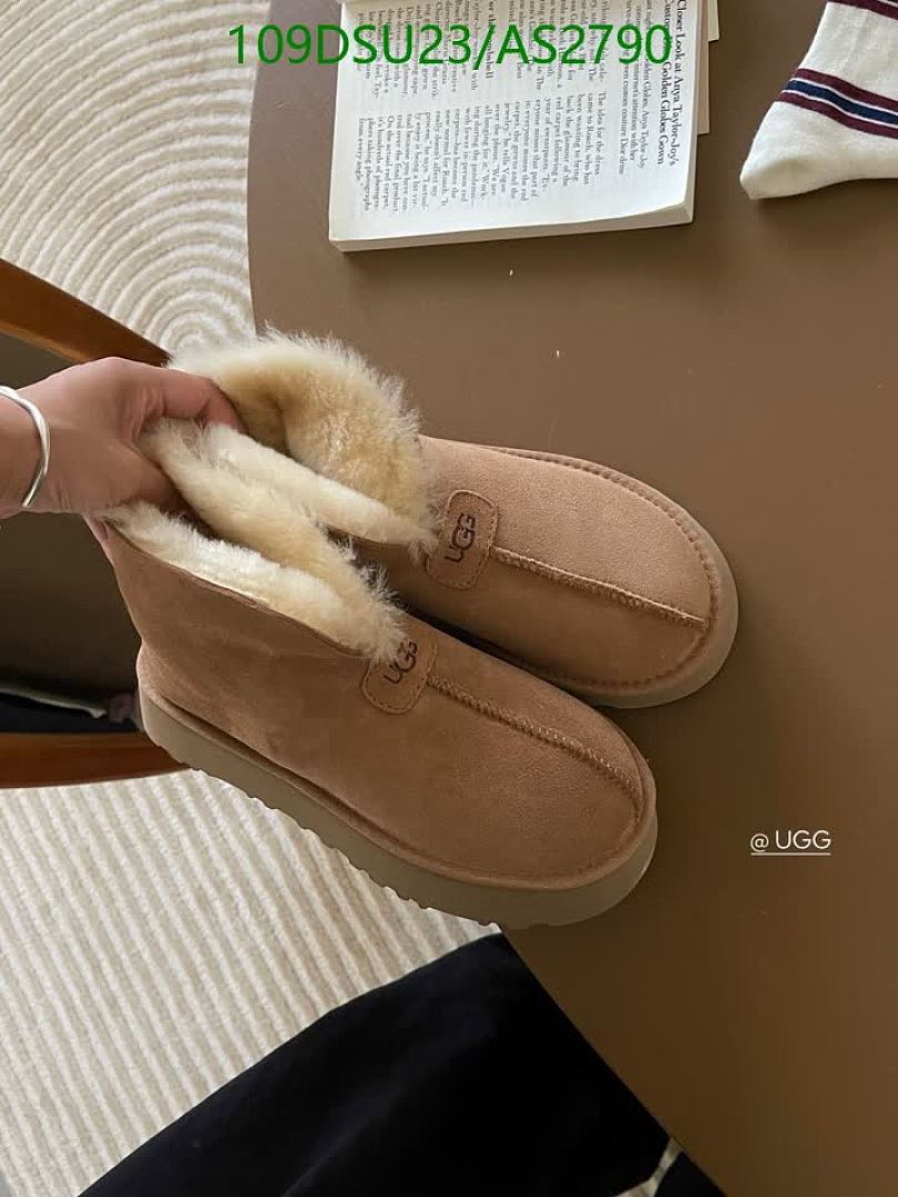 UGG-Women Shoes Code: AS2790 $: 109USD