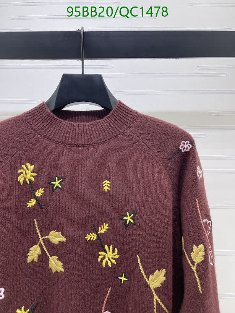 Max Mara-Clothing Code: QC1478 $: 95USD