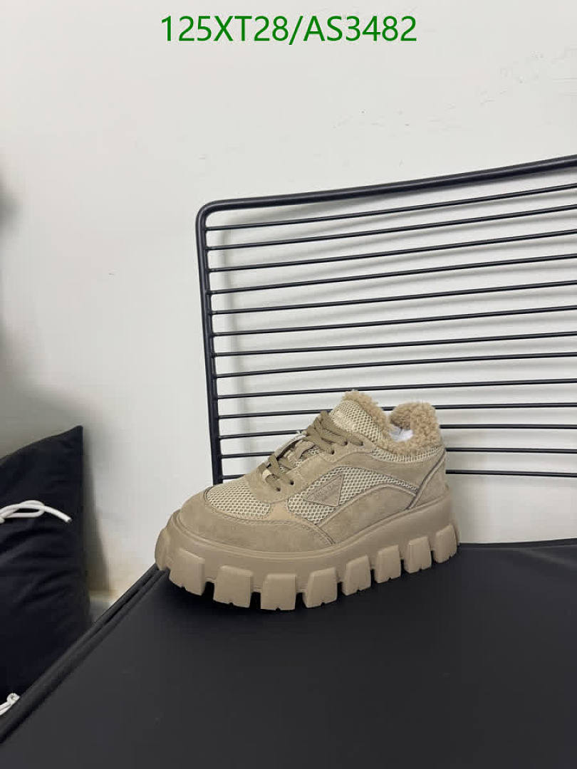 Prada-Women Shoes Code: AS3482 $: 125USD