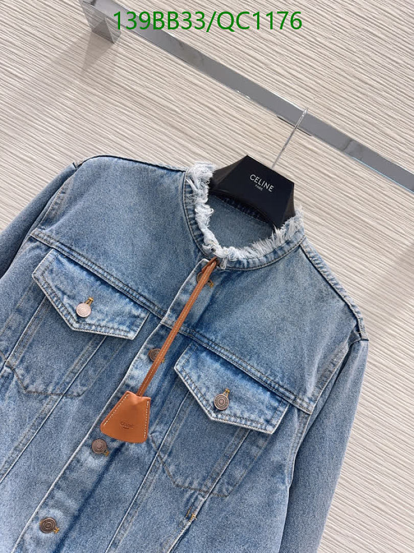 Celine-Clothing Code: QC1176 $: 139USD